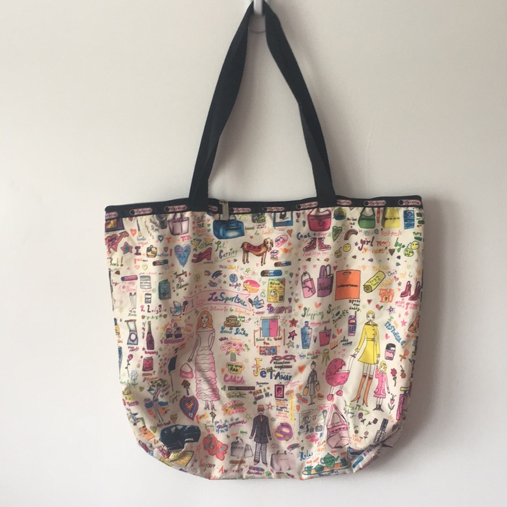 LeSpirtsac carry bag